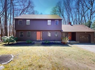 171 Yew St, Douglas, MA 01516