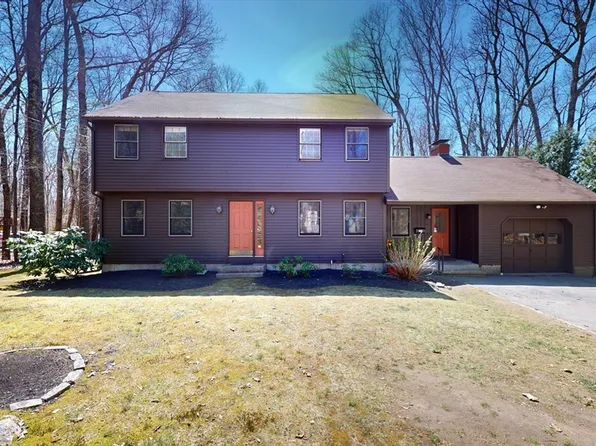 171 Yew St, Douglas, MA 01516