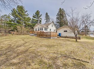 311 Park Ave N, Frederic, WI 54837