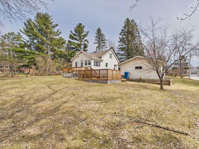 311 Park Ave N, Frederic, WI, 54837