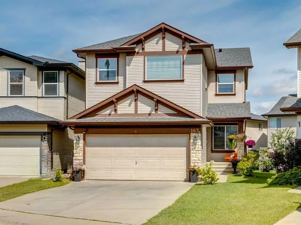 163 S Cougarstone Ct SW, Calgary, AB T3H 5R4