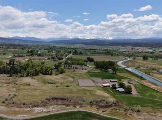 21446 Uncompahgre Rd, Montrose, CO 81403