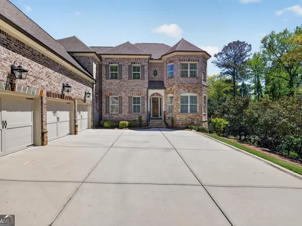 3156 Shadow Crk, Roswell, GA 30075