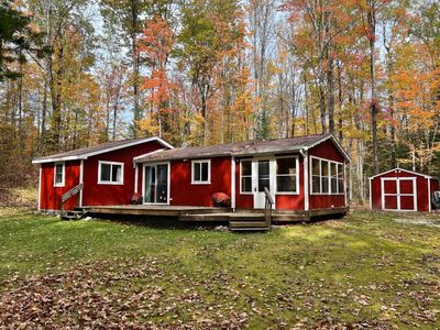 N18386 Woodland Ln, Dunbar, WI, 54119