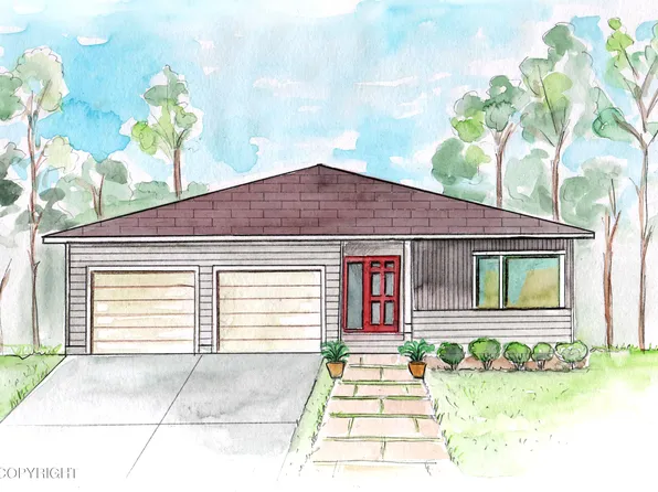 3840 Quartz Cir, Anchorage, AK 99502