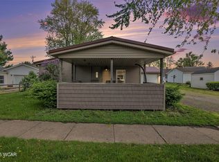 206 W North St, Kalida, OH 45853