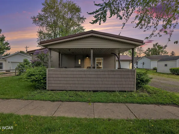 206 W North St, Kalida, OH 45853