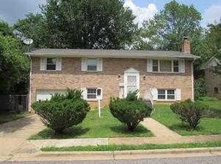 3900 20th Pl, Temple Hills, MD 20748