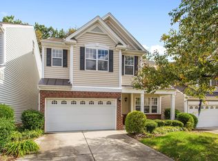 205 Royal Tower Way, Apex, NC 27523