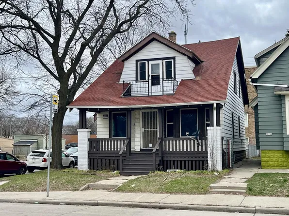 3201 North 35th STREET, Milwaukee, WI 53216