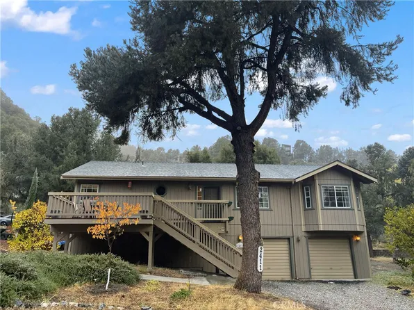 2411 Glacier Dr, Frazier Park, CA 93225
