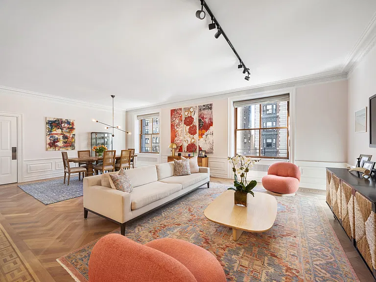 3-bedroom condo for sale in Upper West Side