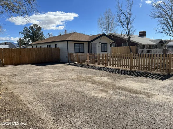 143 S Bowie Ave, Willcox, AZ 85643