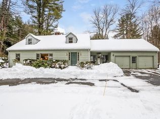 184 Concord Rd, Lincoln, MA 01773