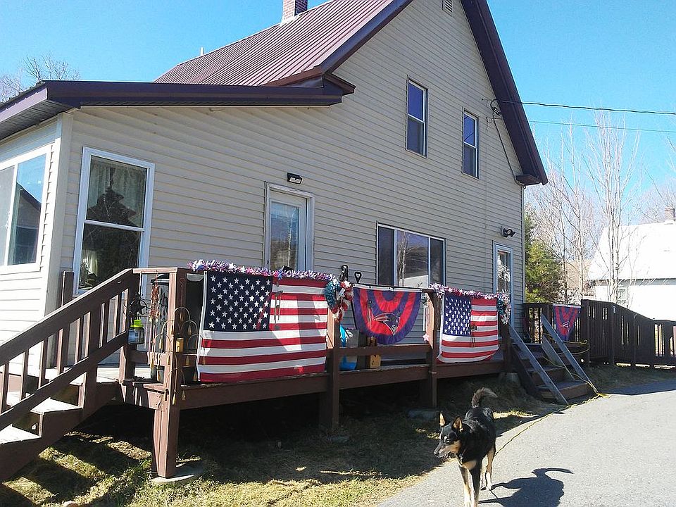 6x34 ft deck and ADA ramp