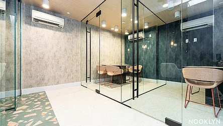 Rented by Nooklyn NYC LLC