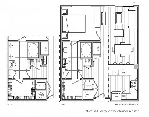 Floor plan D