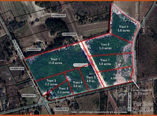 0 Pisgah Rd TRACT 4, Rembert, SC 29128