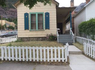645 4th St, Ouray, CO 81427