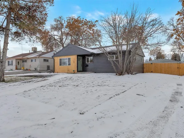 1195 S Tejon Street, Denver, CO 80223