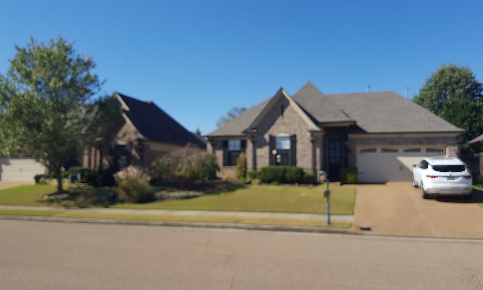 Beautifully landscaped