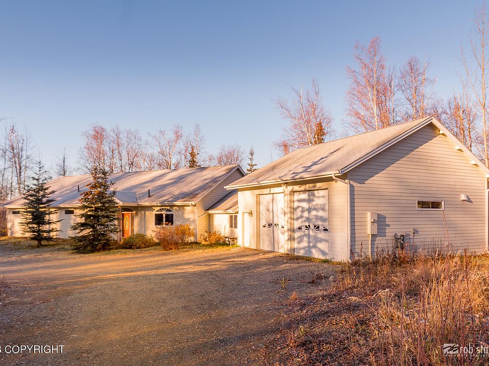 2000 N Meadow Lakes Loop, Wasilla, AK 99623 | Zillow