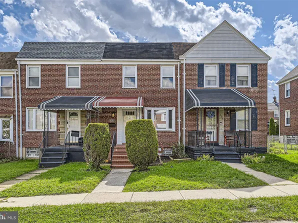 3731 Elmora Ave, Baltimore, MD 21213