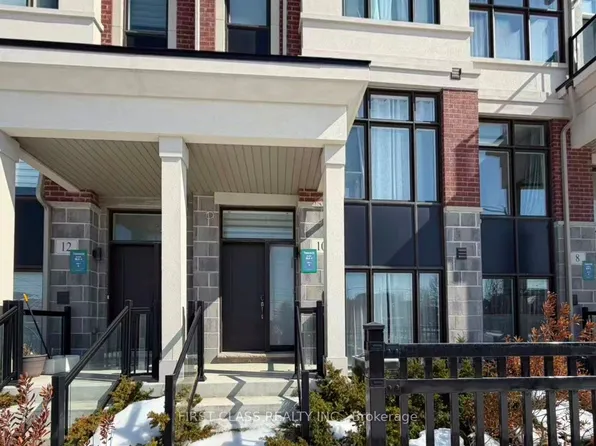 10 Pantheon Ln, Markham, ON L6E 0V3