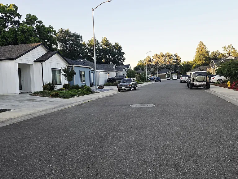 Quiet, safe culde-sac with friendly neighbors.