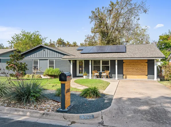6802 Duquesne Dr, Austin, TX 78723