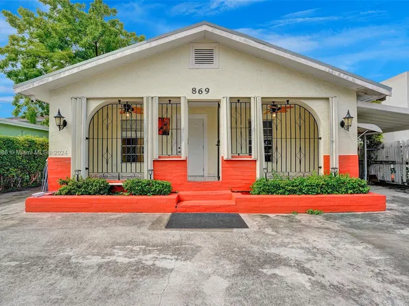 869 SW 4th St, Miami, FL 33130