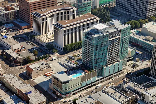 3785 Wilshire Blvd Photo 1
