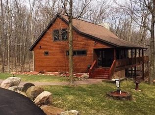 155 5th St, Prairie Farm, WI 54762