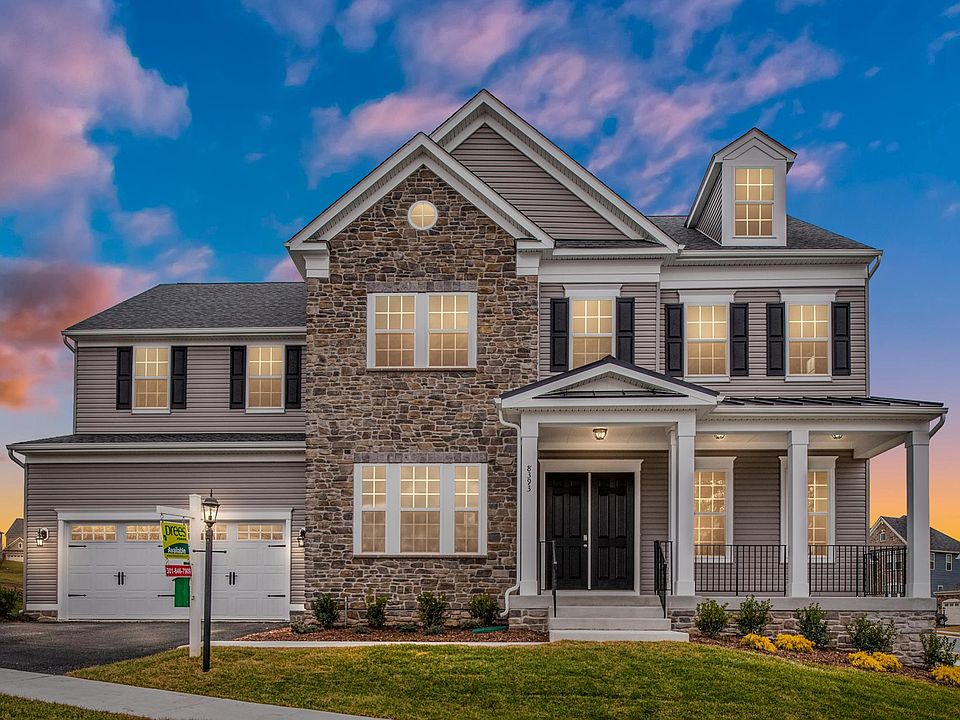 Sherwood Exterior