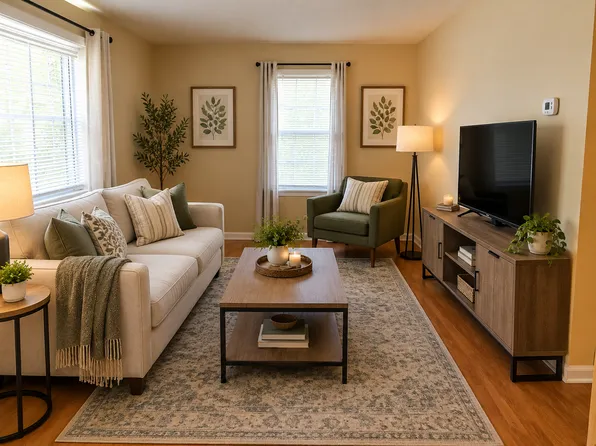 411 Cattleman Dr NE APT 1, Dalton, GA 30721