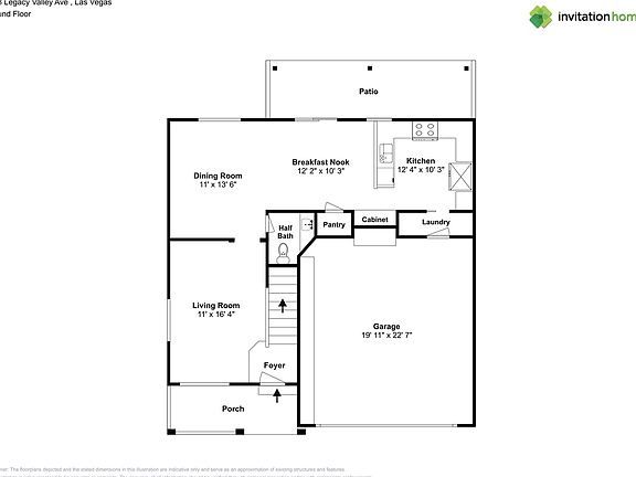 2nd image of 8413 Legacy Valley Ave