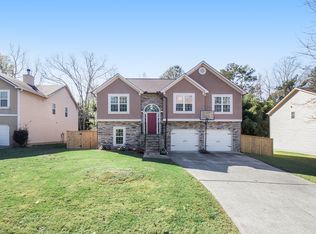 5813 Westside Rd, Austell, GA 30106