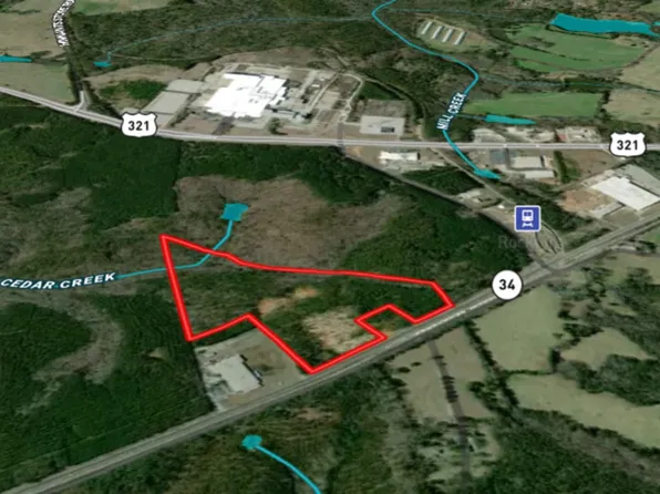 1008 State Highway 34 E, Winnsboro, SC 29180