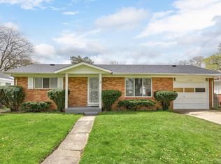 3834 York Dr, Saginaw, MI 48601