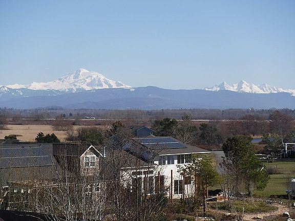 view from deck
