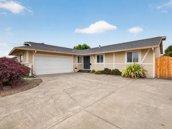 1517 Weaverly Drive, Petaluma, CA 94954