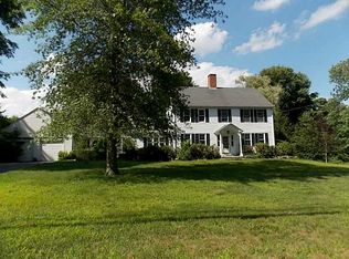 787 Danielson Pike, Scituate, RI 02857