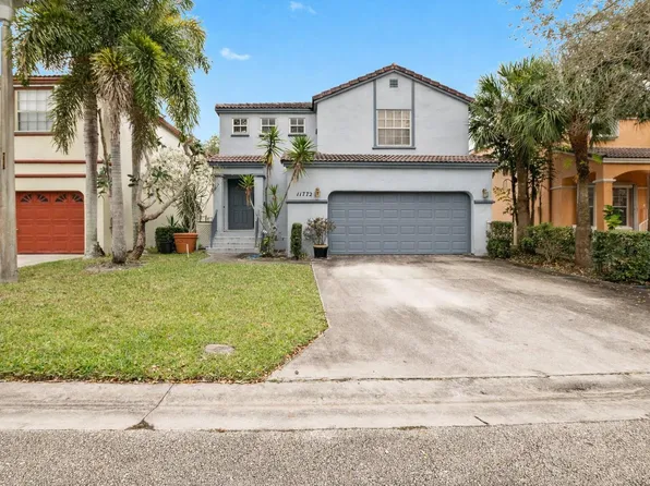 11772 NW 1st Street, Coral Springs, FL 33071
