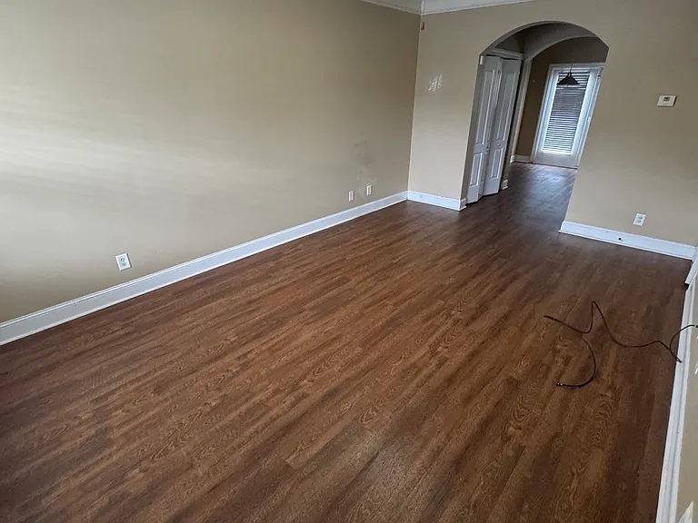 Living room.