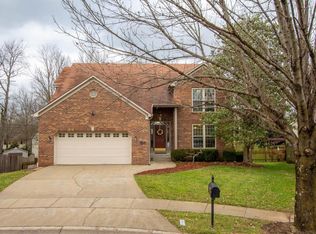 4692 Carita Woods Way, Lexington, KY 40515