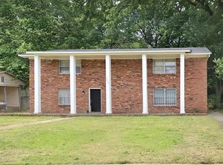 4603 Deer Valley Rd, Memphis, TN 38109