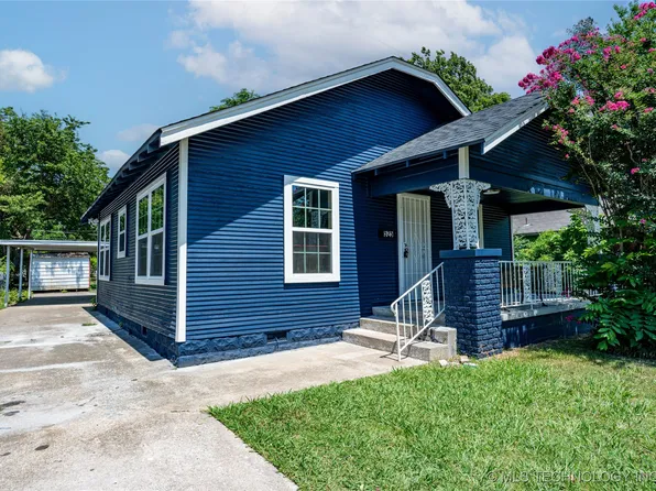 525 E Young St, Tulsa, OK 74106