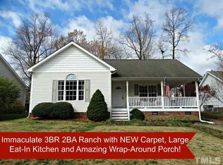 312 Waterford Dr, Clayton, NC 27520