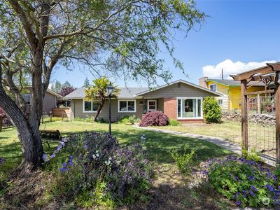 1458 N Shirley Street, Tacoma, WA, 98406
