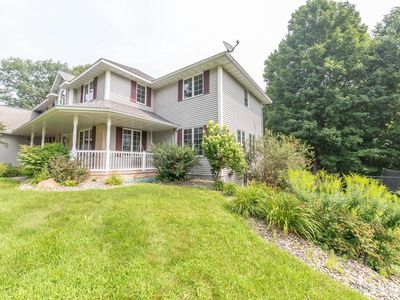 8401 WINDSOR DRIVE, Weston, WI, 54476